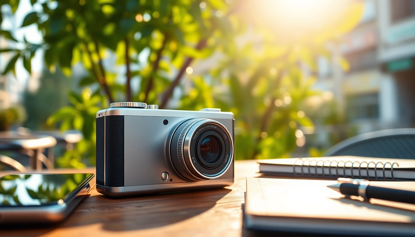 Unveiling the Benefits of Mini Caméra: Versatile Solutions for Every Need