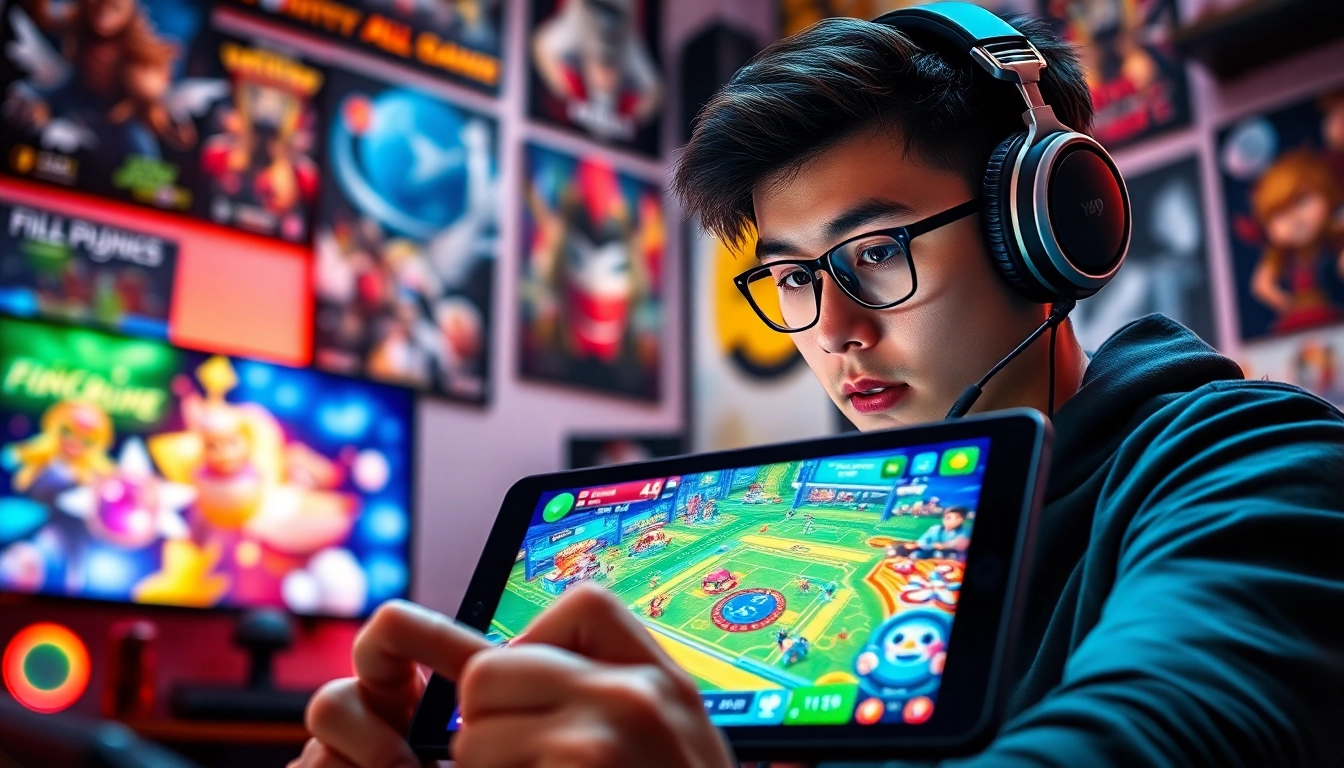 Comprehensive Guide to Yono All Games: Features, Benefits, and How to Join