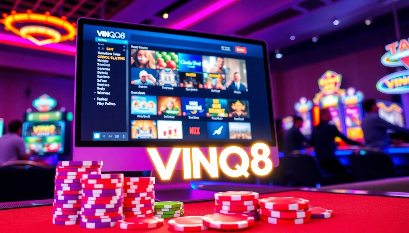 Mastering VNQ8: Strategies and Insights for Online Gaming Success