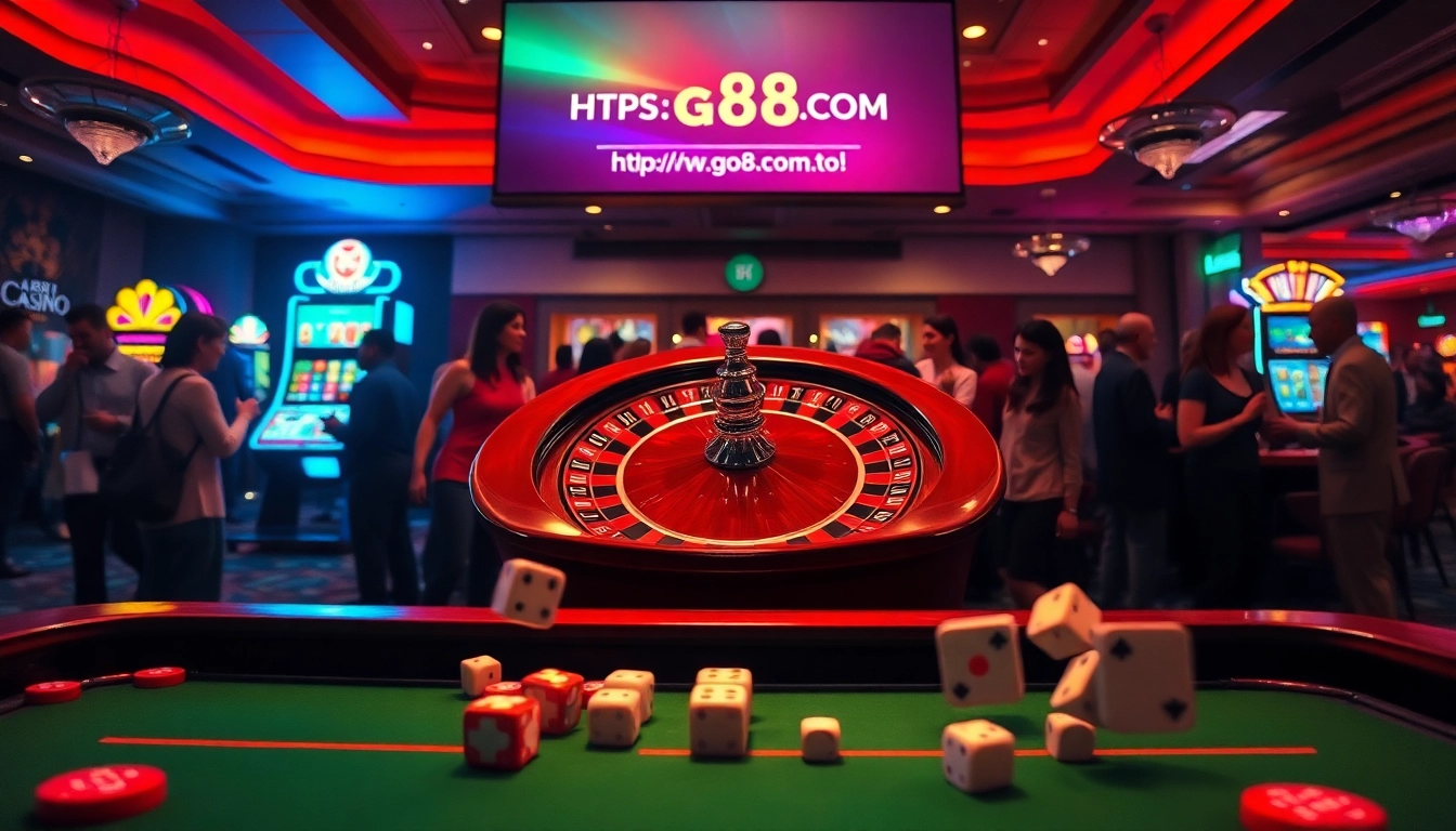 Discover Profitable Gambling Strategies for 2025 at https://go88com.to/